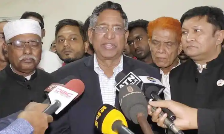 কৃষিমন্ত্রী দলের নেতা-কর্মীদের নৌকার বিরুদ্ধে কাজ করার সুযোগ নেই বলে মন্তব্য করেন।. Channel i News - চ্যানেল আই নিউজ