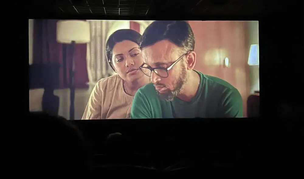 ফারুকী-তিশার ইমোশনাল জার্নির দৃশ্য, তাদের আবেগপ্রবণ মুহূর্ত. Channel i News - চ্যানেল আই নিউজ