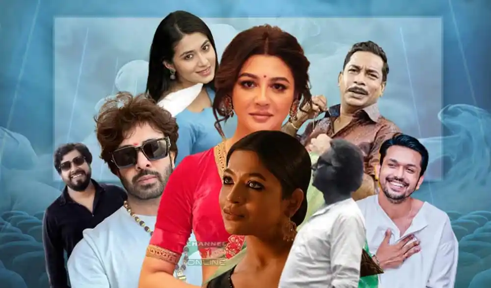 বাংলাদেশি বিভিন্ন পেশাজীবী ও শিল্পীদের ছবি, উজ্জ্বল ভবিষ্যতের প্রতীক. Channel i News - চ্যানেল আই নিউজ