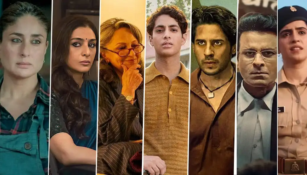 বিভিন্ন হিন্দি ওয়েব ফিল্মের চরিত্রের ছবি, দর্শকদের পছন্দের তালিকায় শীর্ষে. Channel i News - চ্যানেল আই নিউজ