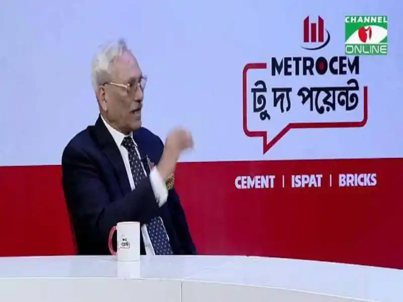 ব্যারিস্টার শাহজাহান ওমর প্রধানমন্ত্রীকে ভাই হিসেবে গ্রহণের কথা বলছেন. Channel i News - চ্যানেল আই নিউজ