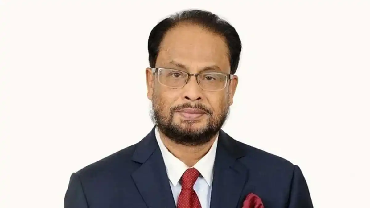 জিএম কাদেরের ছবি, বাংলাদেশ জাতীয় পার্টির নেতা. Channel i News - চ্যানেল আই নিউজ