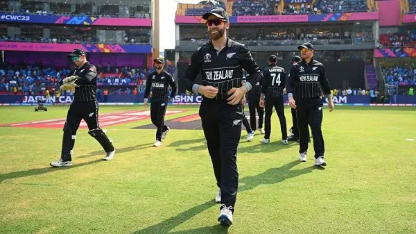 নিউজিল্যান্ড ক্রিকেটাররা মাঠে অনুশীলন করছে, বাংলাদেশ বিপক্ষে প্রস্তুতি নিচ্ছে. Channel i News - চ্যানেল আই নিউজ