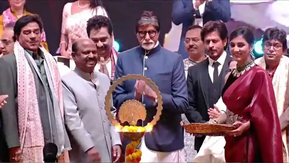 কেআইএফএফের উদ্বোধনীতে উপস্থিত অতিথিরা. Channel i News - চ্যানেল আই নিউজ