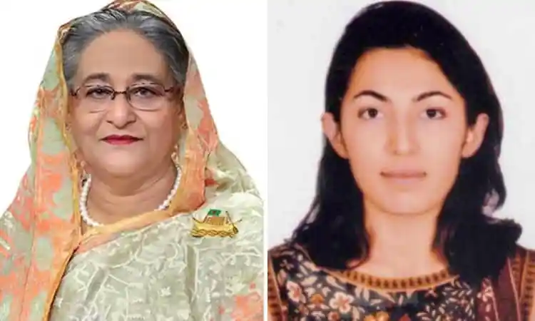 নাদিহা আলীর মৃত্যুতে প্রধানমন্ত্রীর শোক প্রকাশ, ছবি দুইজন মহিলার।. Channel i News - চ্যানেল আই নিউজ