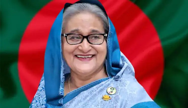 শেখ হাসিনা পীরগঞ্জে নির্বাচনী সফরে যাচ্ছেন, হাসিমুখে স্বাগত. Channel i News - চ্যানেল আই নিউজ