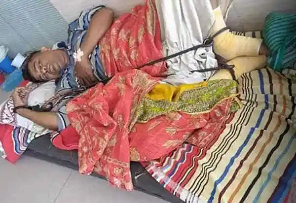 চিকিৎসাধীন যুবদল নেতা হাসপাতালে শয্যাশায়ী. Channel i News - চ্যানেল আই নিউজ