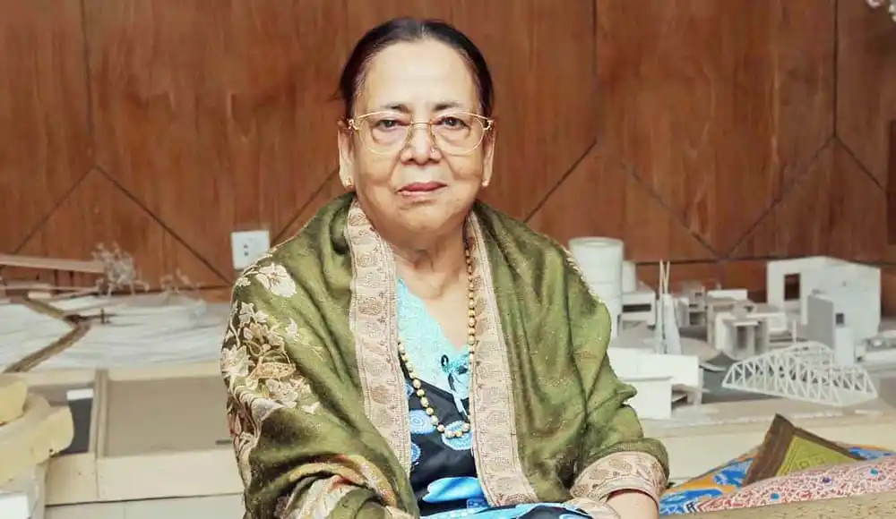 রাবেয়া খাতুনের জন্মদিনে এক সুন্দর ও স্মরণীয় মুহূর্ত. Channel i News - চ্যানেল আই নিউজ