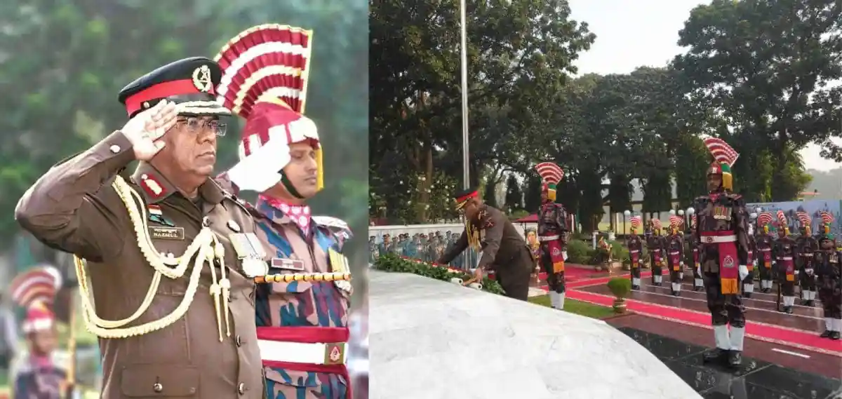 বাংলাদেশ সেনাবাহিনী পেশাদারিত্বের সাথে দায়িত্ব পালন করছে. Channel i News - চ্যানেল আই নিউজ