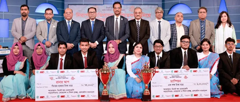 সিআইপি সম্মাননা পেয়েছেন রিক্রুটিং এজেন্সিগুলোর প্রতিনিধিরা. Channel i News - চ্যানেল আই নিউজ