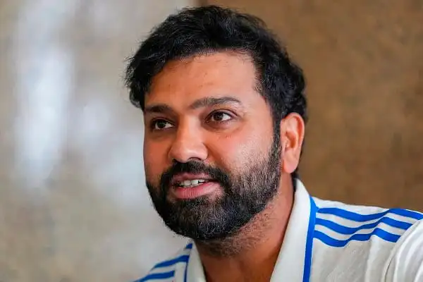 রোহিত শর্মা ক্রিকেটার, ভারতীয় ক্রিকেট দলের অধিনায়ক. Channel i News - চ্যানেল আই নিউজ
