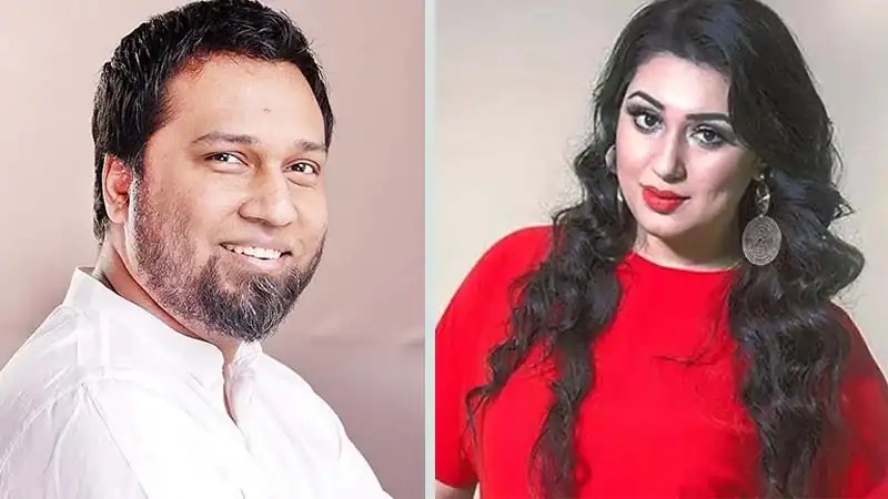 তাপস ও অপু বিশ্বাসের ছবি, ডিবি পুলিশ কার্যালয়ে. Channel i News - চ্যানেল আই নিউজ