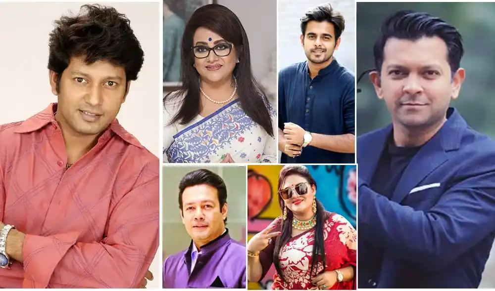 বাংলাদেশের জনপ্রিয় গায়ক-গায়িকা ও শিল্পীদের ছবি. Channel i News - চ্যানেল আই নিউজ