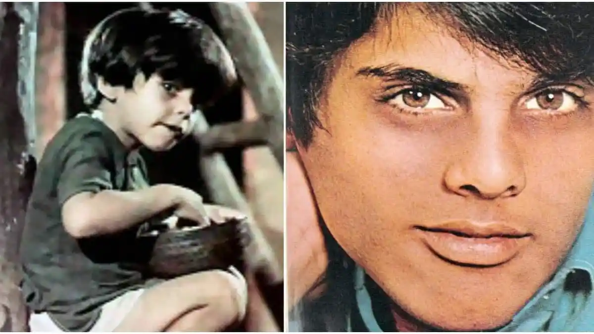 সাজিদ খান এর ছোটবেলার ছবি, জনপ্রিয় অভিনেতা ও নির্মাতা. Channel i News - চ্যানেল আই নিউজ