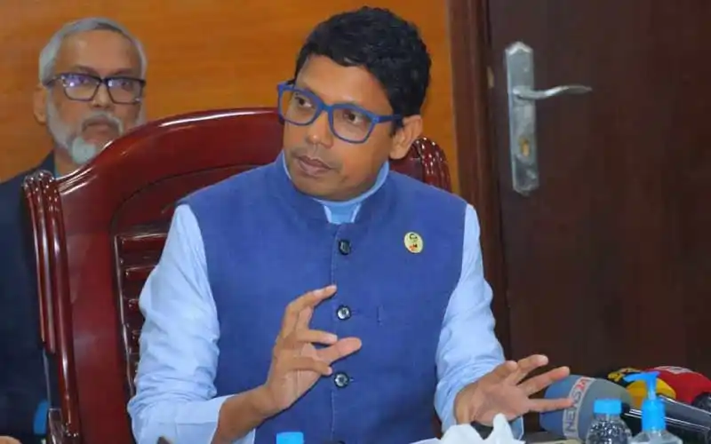 আইসিটি প্রতিমন্ত্রীর বৈঠক, আলোচনায় গুরুত্বপূর্ণ বিষয়. Channel i News - চ্যানেল আই নিউজ