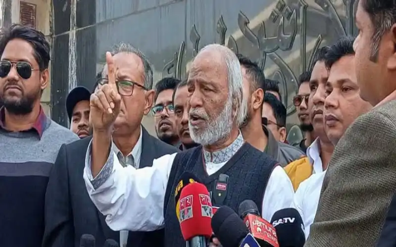 ড. মঈন খান আন্দোলনের জন্য জনগণকে উদ্বুদ্ধ করছেন. Channel i News - চ্যানেল আই নিউজ