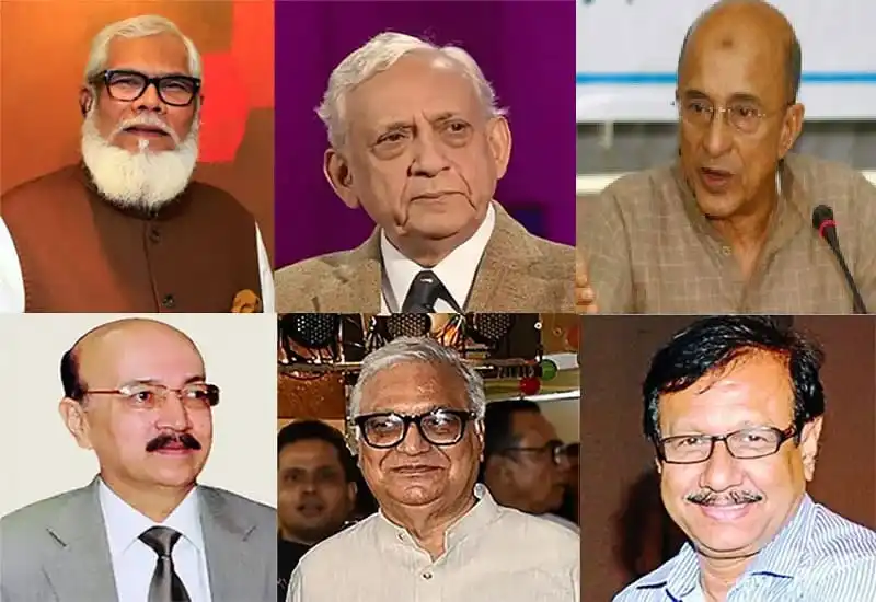 নির্বাচিত উপদেষ্টাদের ছবি, যারা প্রধানমন্ত্রী উপদেষ্টা হিসেবে নিয়োগ পেয়েছেন. Channel i News - চ্যানেল আই নিউজ