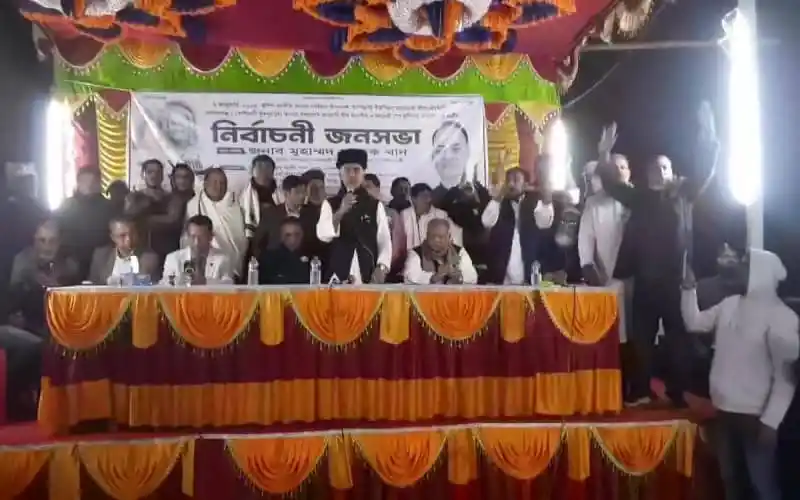 গোপালগঞ্জে জনসভায় বক্তারা গোপনীয়তা ও শান্তির আহ্বান. Channel i News - চ্যানেল আই নিউজ