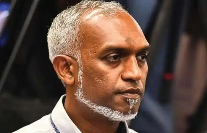 মালদ্বীপের প্রেসিডেন্টের দৃঢ়চেতা মুখাবয়ব, আন্তর্জাতিক পরিস্থিতি. Channel i News - চ্যানেল আই নিউজ