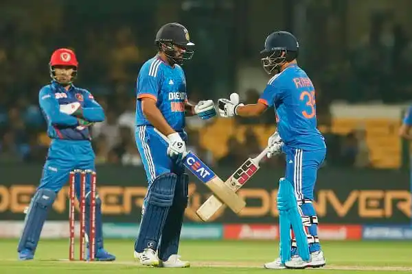 ভারতীয় ক্রিকেটাররা দুই সুপার ওভারে জিতেছেন, আফগানিস্তানের বিপক্ষে. Channel i News - চ্যানেল আই নিউজ