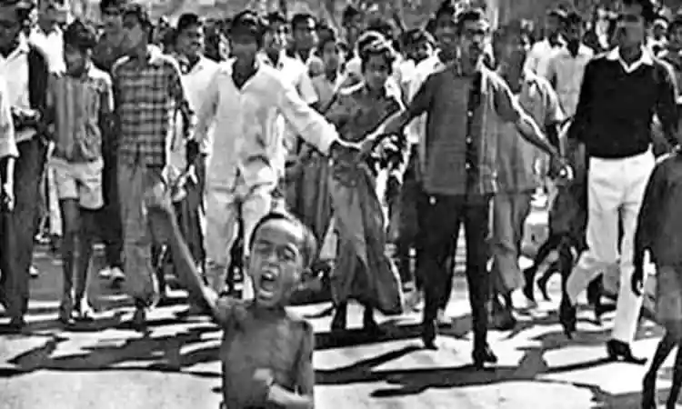 ঊনসত্তরের গণঅভ্যুত্থানের সময় ছাত্র-জনতার আন্দোলন. Channel i News - চ্যানেল আই নিউজ