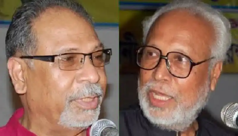 বাংলাদেশের রাজনীতিবিদ কাদের সিদ্দিকী ও লতিফ সিদ্দিকীর ছবি. Channel i News - চ্যানেল আই নিউজ