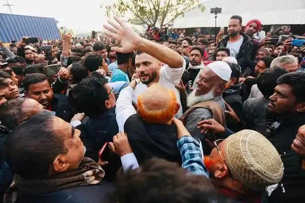 জনসমাগমে নেতা ও কর্মীদের মধ্যে উচ্ছ্বাস ও সংযোগ. Channel i News - চ্যানেল আই নিউজ
