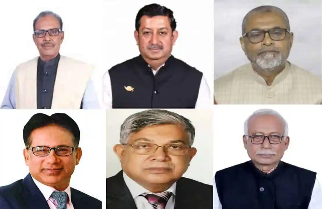 নির্বাচনী প্রার্থীদের ছবি, খুলনা জেলার ৬ আসনে নৌকার জয়. Channel i News - চ্যানেল আই নিউজ