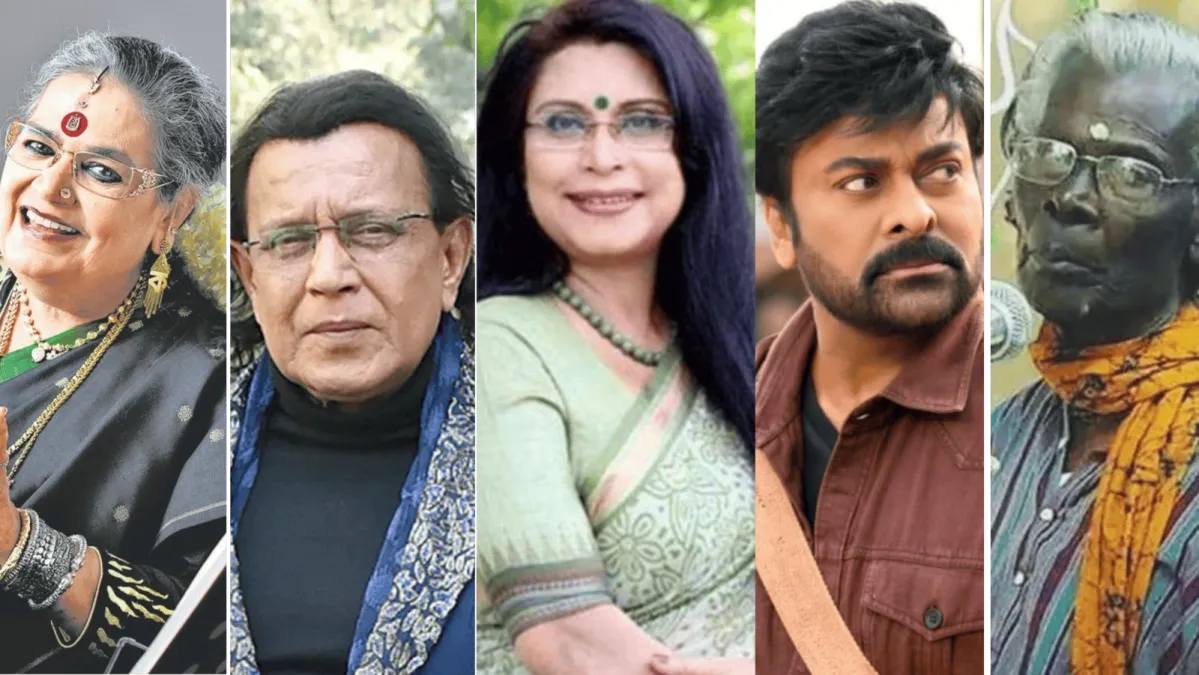 পদ্ম পুরস্কারপ্রাপ্ত বিভিন্ন তারকা, ছবি সংগ্রহ. Channel i News - চ্যানেল আই নিউজ