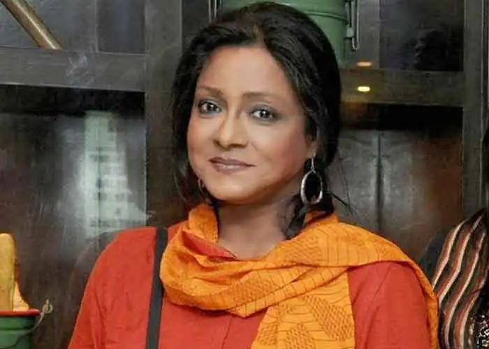 অভিনেত্রী শ্রীলা মজুমদার এর ছবি, চলে গেলেন অভিনেত্রী শ্রীলা মজুমদার. Channel i News - চ্যানেল আই নিউজ