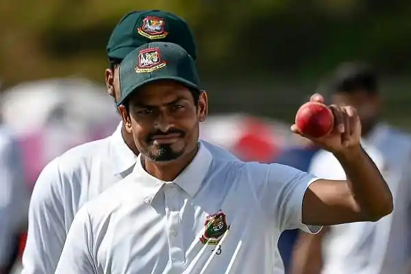 তাইজুল ইসলাম আইসিসির মাসসেরার মনোনয়নে নির্বাচিত. Channel i News - চ্যানেল আই নিউজ
