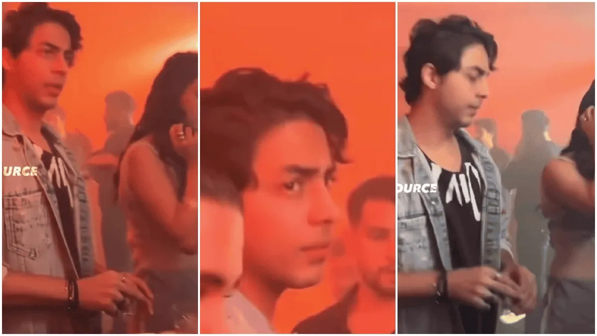 শাহরুখ পুত্রের পার্টিতে মদের গ্লাস হাতে ছবি ভাইরাল. Channel i News - চ্যানেল আই নিউজ