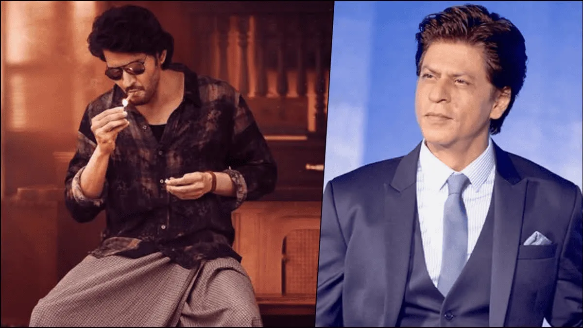 শাহরুখ খান মহেশ বাবুর সিনেমার প্রশংসা করছেন, ছবি দুটি।. Channel i News - চ্যানেল আই নিউজ