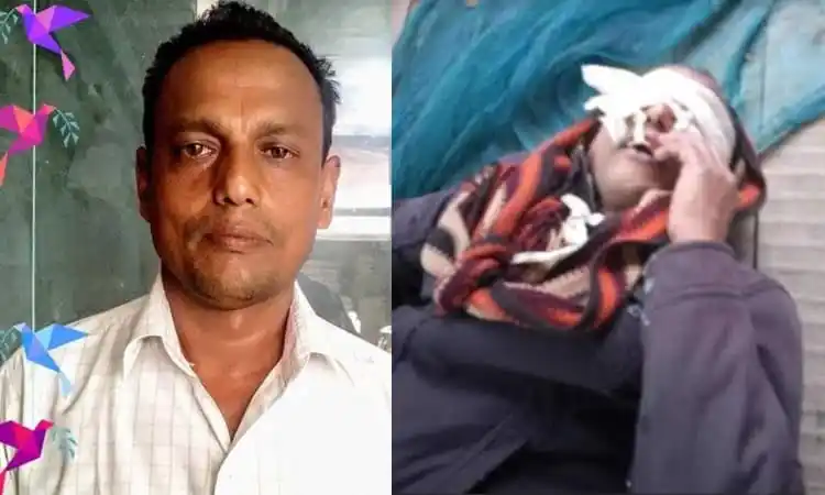 স্বেচ্ছাসেবকলীগ নেতা আহত, চোখে ছুরির আঘাত ও হাত-পা বাঁধা অবস্থায় উদ্ধার. Channel i News - চ্যানেল আই নিউজ