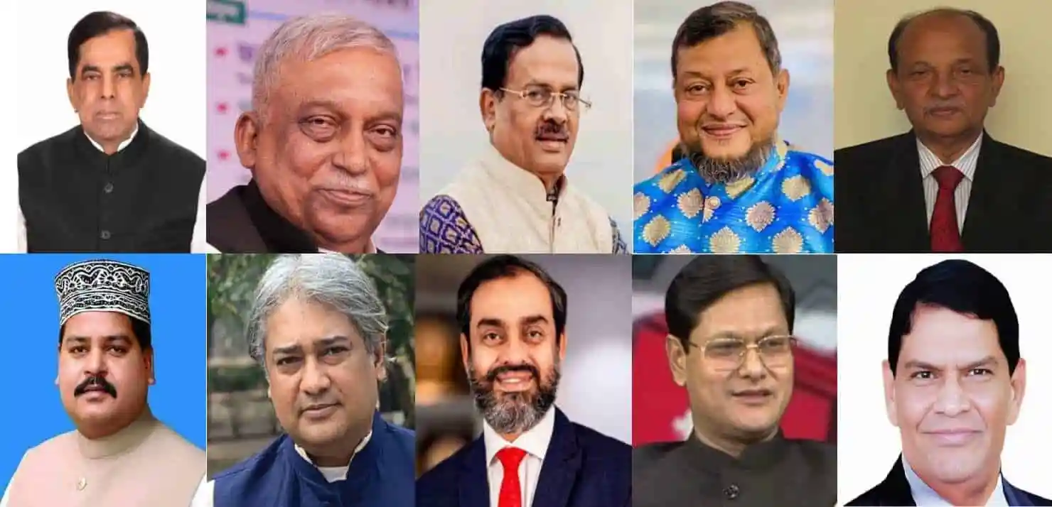 বাংলাদেশের নির্বাচনী প্রার্থীদের ছবি, ঢাকায় নির্বাচনী ফলাফল নিয়ে আলোচনা. Channel i News - চ্যানেল আই নিউজ