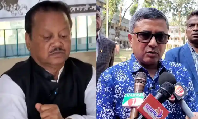 নির্বাচনী পরিস্থিতি নিয়ে দুই প্রার্থীর মন্তব্য ও ভোটবর্জন. Channel i News - চ্যানেল আই নিউজ