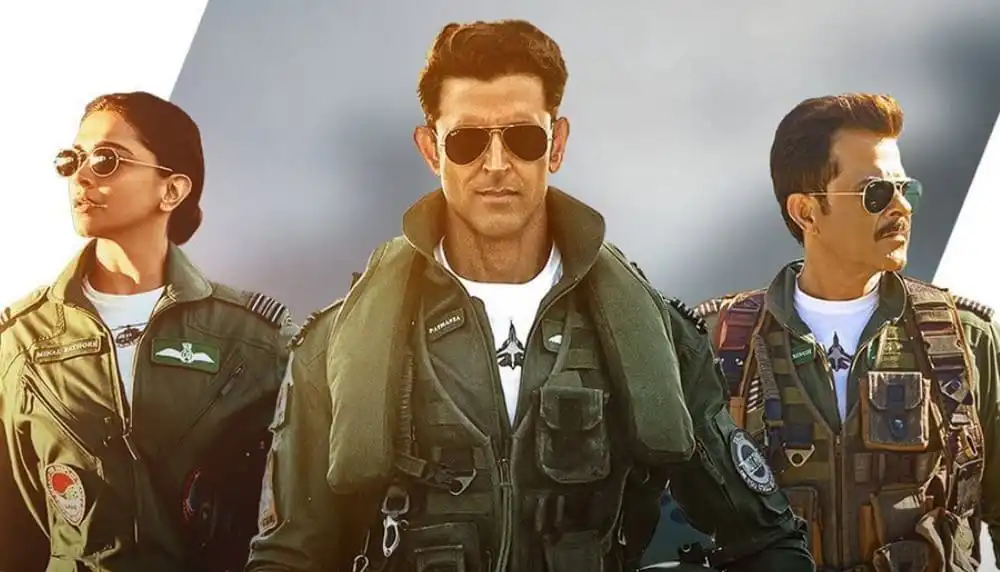 ফাইটার সিনেমার তিনজন মূল চরিত্রের স্টাইলিশ ছবি. Channel i News - চ্যানেল আই নিউজ