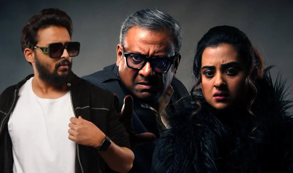 তিন তারকা অভিনেতাদের ফ্ল্যাশব্যাকের ফার্স্টলুকে ছবি. Channel i News - চ্যানেল আই নিউজ