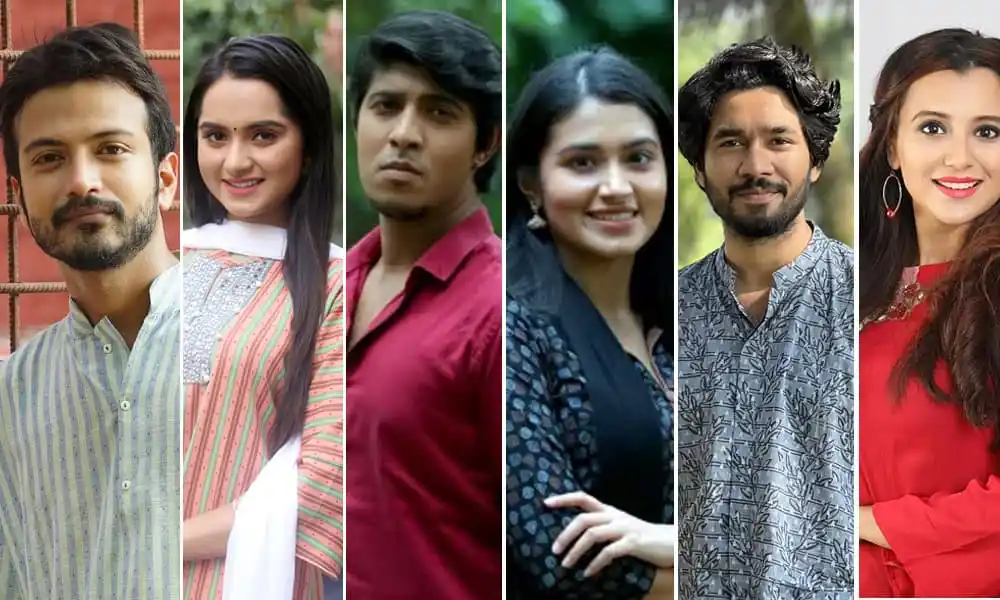 নাটকের তারকারা ছবি, বাংলাদেশি অভিনেতা ও অভিনেত্রীরা. Channel i News - চ্যানেল আই নিউজ