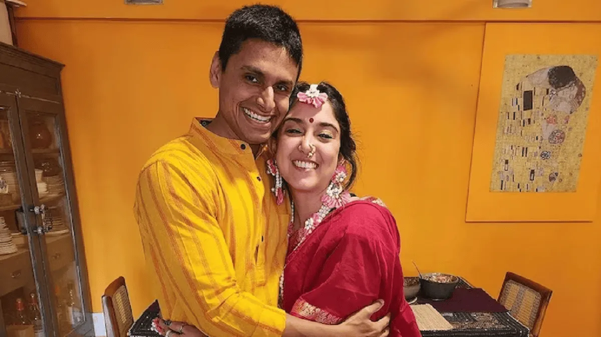 বিবাহের অনুষ্ঠানে আমির কন্যার হলুদ পর্বের ছবি. Channel i News - চ্যানেল আই নিউজ