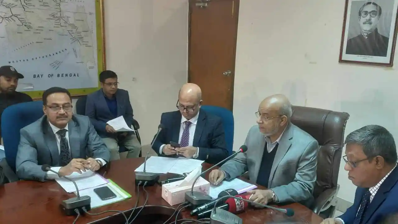 বিশ্ব ইজতেমা ও আখেরি মোনাজাতে বিশেষ ট্রেন চালানোর সিদ্ধান্ত আলোচনা. Channel i News - চ্যানেল আই নিউজ