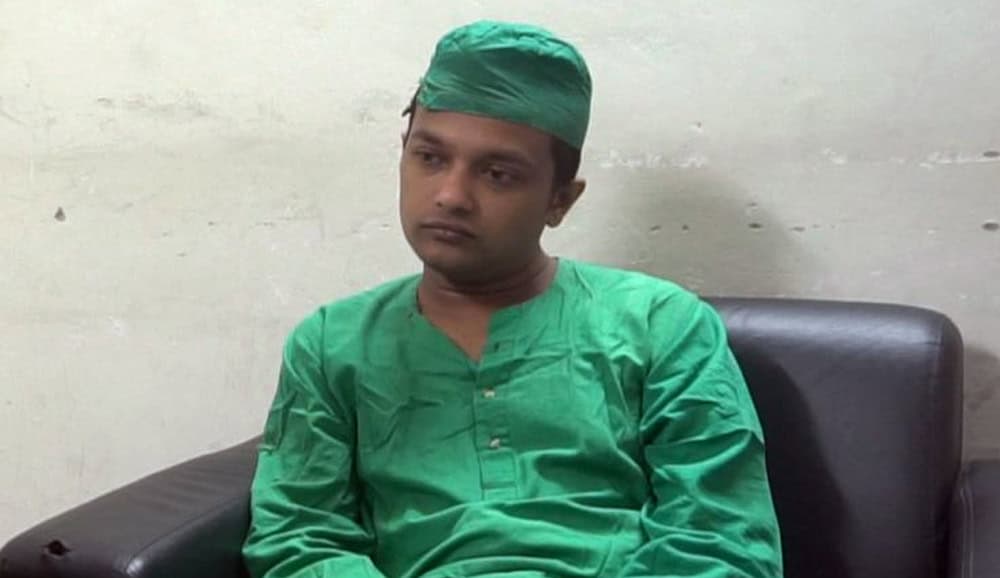 অ্যালেন শুভ্রের ছবি, বাংলাদেশি সাংবাদিক ও লেখক. Channel i News - চ্যানেল আই নিউজ