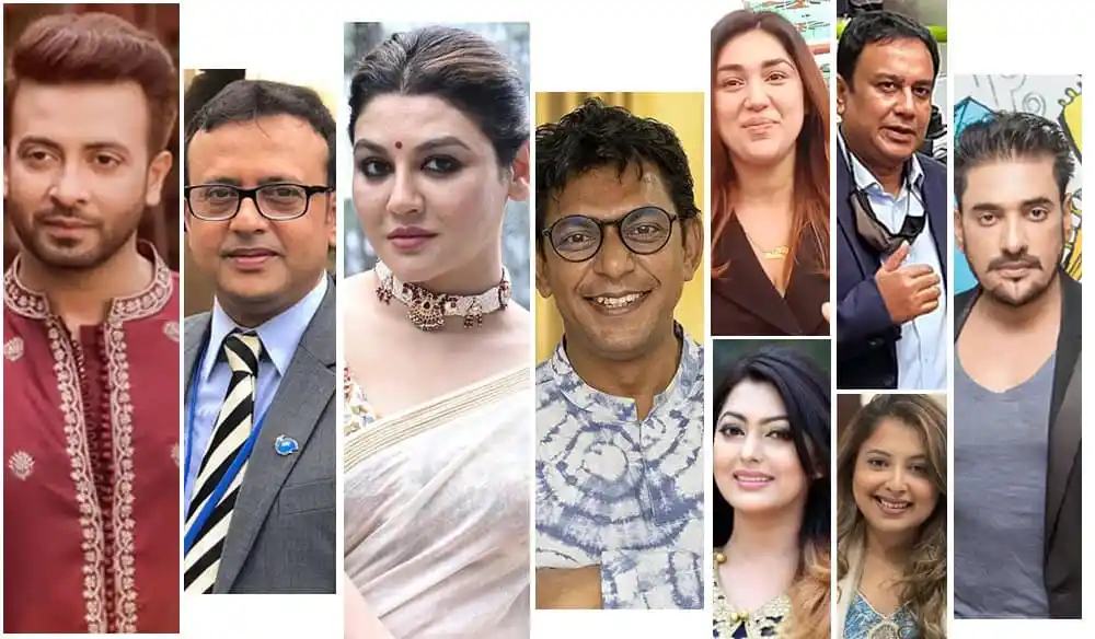নির্বাচনী প্রার্থীদের ছবি, যারা বিভিন্ন আসনের জন্য প্রতিদ্বন্দ্বিতা করছেন. Channel i News - চ্যানেল আই নিউজ