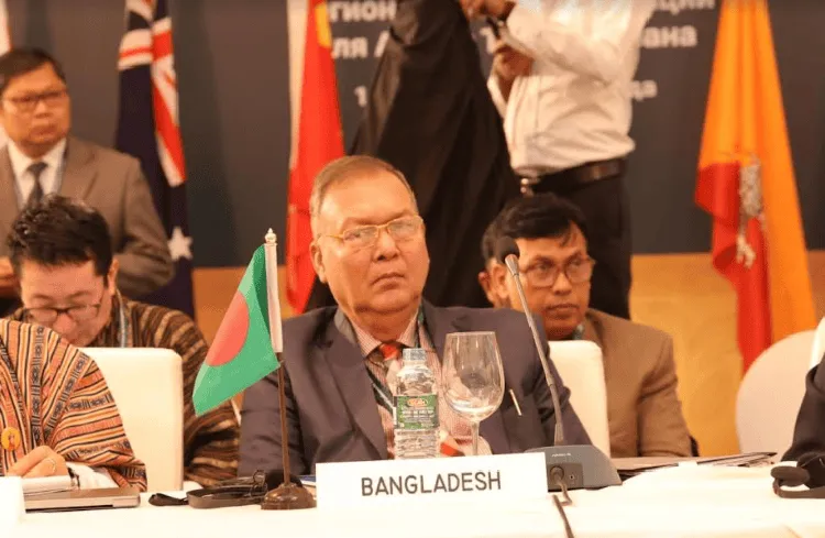 বাংলাদেশের প্রতিনিধিরা এফএও সম্মেলনে অংশগ্রহণ করছেন. Channel i News - চ্যানেল আই নিউজ