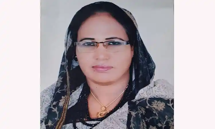 তৃতীয় লিঙ্গের নারী মনোনয়নপ্রার্থী আবিদা সুলতানা মিতু. Channel i News - চ্যানেল আই নিউজ