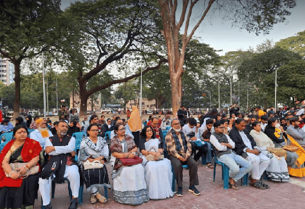 সম্মিলিত সাংস্কৃতিক জোটের ৯ দিনব্যাপী অমর একুশের অনুষ্ঠানমালা উদ্বোধন. Channel i News - চ্যানেল আই নিউজ