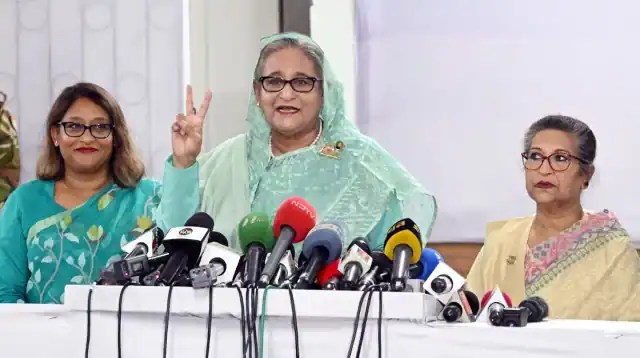 প্রধান নির্বাচন কমিশনারের ভোট গণনা ঘোষণা. Channel i News - চ্যানেল আই নিউজ