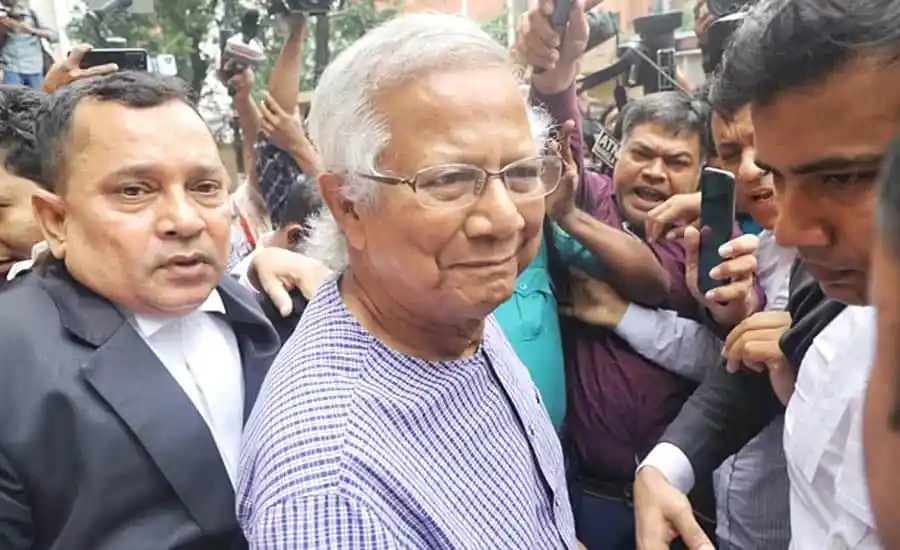 বিশ্বনেতাদের সাথে ড. ইউনূসের সাক্ষাৎ, গণমাধ্যমে ছবি. Channel i News - চ্যানেল আই নিউজ