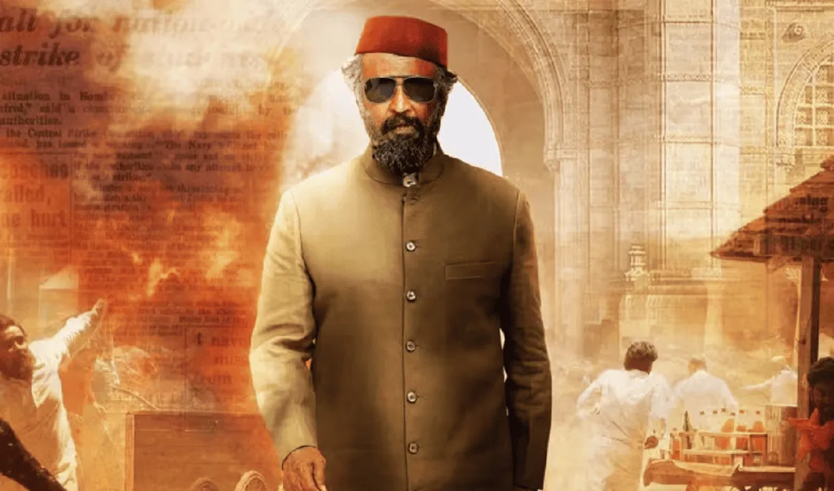 রজনীকান্তের ছবি, ঐতিহাসিক পটভূমিতে, ভারতীয় সিনেমার জনপ্রিয় অভিনেতা. Channel i News - চ্যানেল আই নিউজ