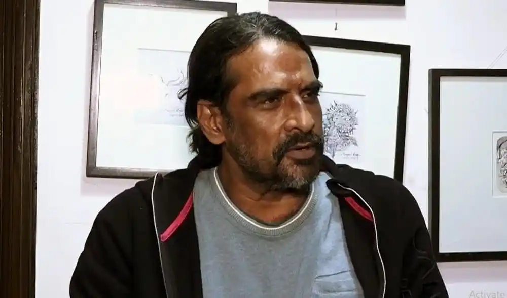 শিল্পকলায় আহমেদ রুবেলকে শেষ শ্রদ্ধা জানানো হচ্ছে. Channel i News - চ্যানেল আই নিউজ